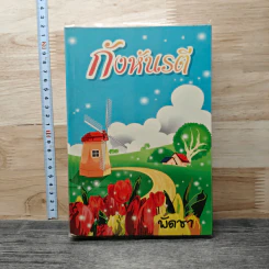 กังหันรตี - พัดชา รูปที่ 1