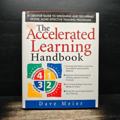 The Accelerated Learning Handbook - Dave Meier รูปที่ 1
