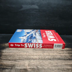 Trip To Swiss เที่ยวสวิตเซอร์แลนด์ด้วย Swiss Travel Pass รูปที่ 3