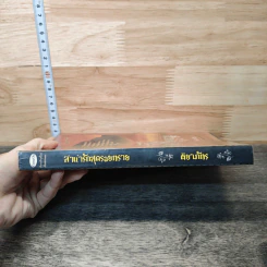 หนังสือ ลำนำรักสุดรอยทราย รูปที่ 2