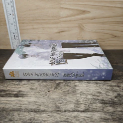 Love Mechanics กลรักรุ่นพี่ - Faddist รูปที่ 2