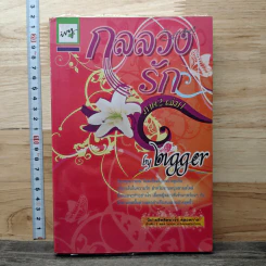 กลลวงรัก ภาค 2 เล่ม 1 - Bigger รูปที่ 1