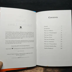 The Seven Spiritual Laws of Success - Deepak Chopra, Gotham Chopra รูปที่ 6