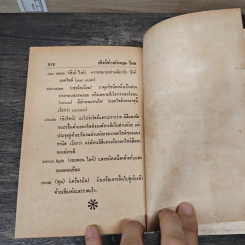 ศัพท์ช่าง อังกฤษ-ไทย ENGLISH THAI Mechanical Dictionary รูปที่ 8