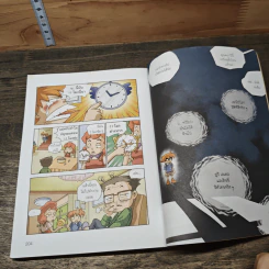 ปฏิบัติการตามล่าหา IQ เล่ม 1 รูปที่ 8