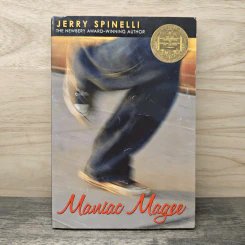 Maniac Magee - Jerry Spinelli รูปที่ 1