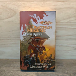 Draconian Measures - Don Perrin, Margaret Weis รูปที่ 1