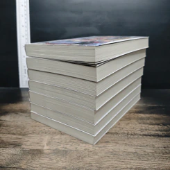 คุณอาเรียโต๊ะข้างๆ พูดรัสเซียหวานใส่ซะหัวใจจะวาย เล่ม 1-6 รูปที่ 3
