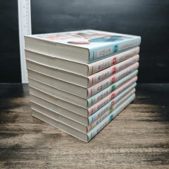 แง้มหัวใจยัยน้องสาวจำเป็น เล่ม 1-9 รูปที่ 4