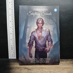 Shifting Sands มนตรา-จันทรา-นักษัตร - Ally Blue