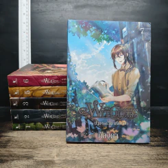 Witchoar เล่ม 1-3, 5-7 - กัลฐิดา