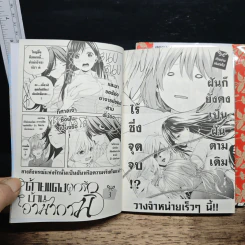 ด้ายแดงผูกรักบ้านอามากามิ เล่ม 1-2 - Marcey Naito รูปที่ 9