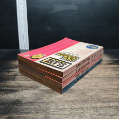 Slang ไม่ใช่ของแสลง เล่ม 1-4 - Frank Freeman รูปที่ 4