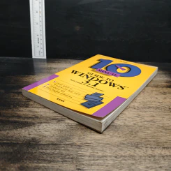 10 Minute Guide to Windows 3.1 - Kate Barnes รูปที่ 4