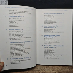 10 Minute Guide to Windows 3.1 - Kate Barnes รูปที่ 7
