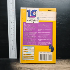 10 Minute Guide to Windows 3.1 - Kate Barnes รูปที่ 2