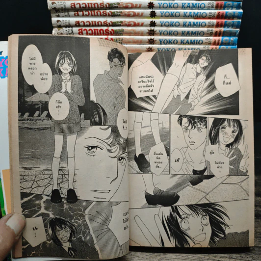 สาวแกร่งแรงเกินร้อย 36 เล่มจบ + เล่ม 37 เล่มพิเศษ รูปที่ 10