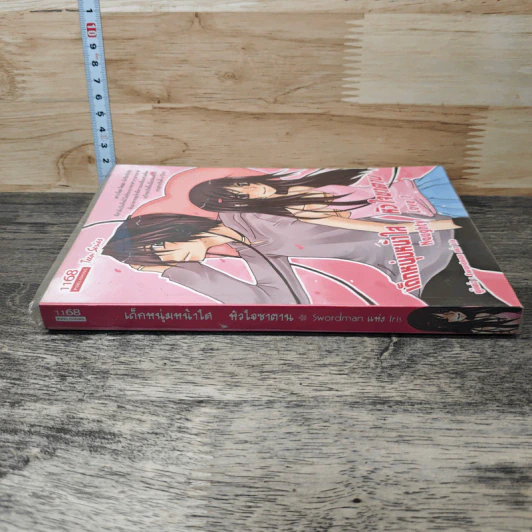 เด็กหนุ่มหน้าใส หัวใจซาตาน เล่ม 1 - Swordman แห่ง Iris รูปที่ 2