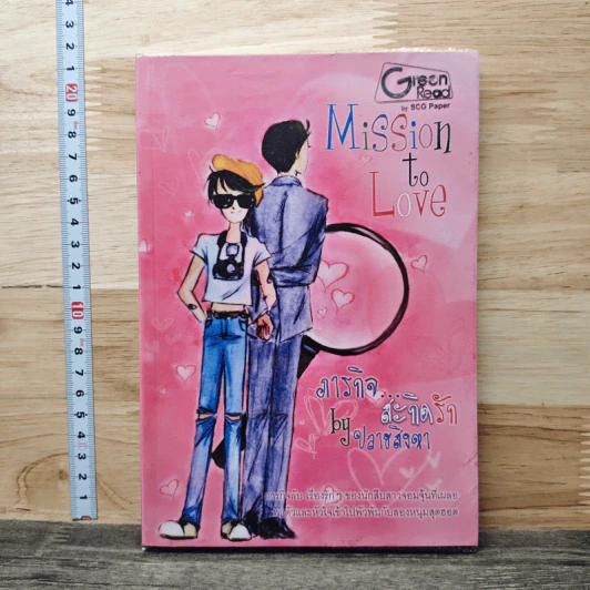 Mission to Love ภารกิจ...สะกดรัก - ปลาสงคา รูปที่ 1