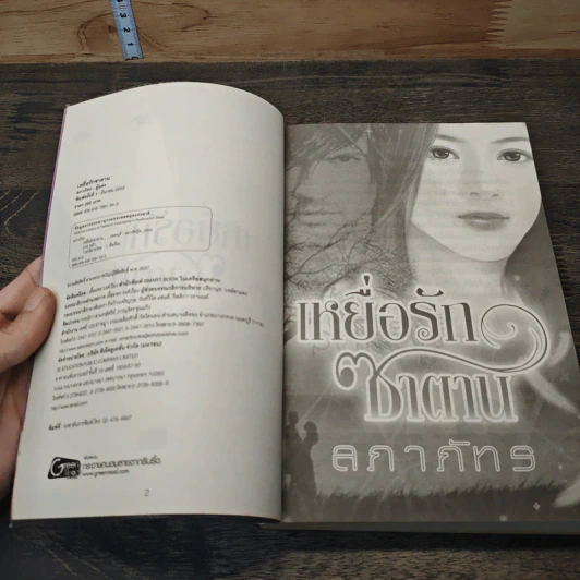 เหยื่อรักซาตาน - ลภาภัทร รูปที่ 6