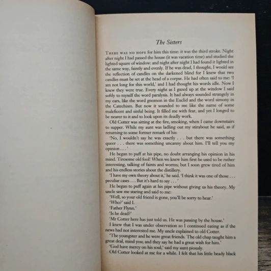 Dubliners - James Joyce รูปที่ 8