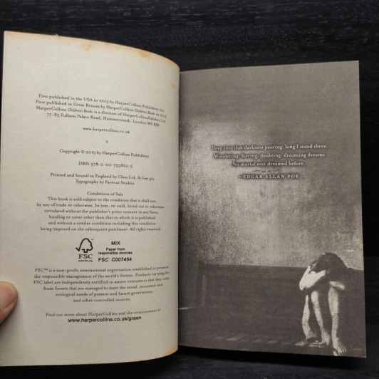 Asylum - Madeleine Roux รูปที่ 5