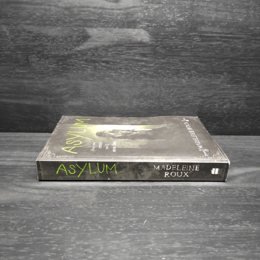 Asylum - Madeleine Roux รูปที่ 3