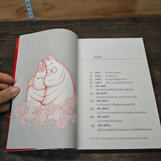 กติการัก สูตรลับจับใจชาย - เอเลน ไฟน์, เชอร์รี่ ชไนเดอร์ รูปที่ 8