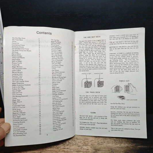 101 Professional Card Tricks รูปที่ 6