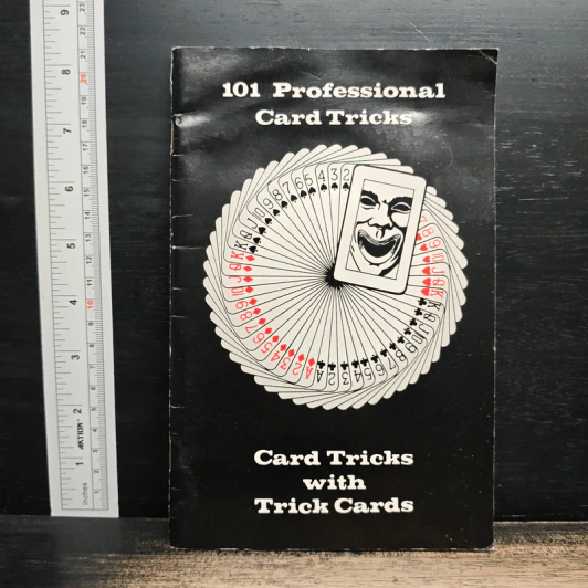 101 Professional Card Tricks รูปที่ 1