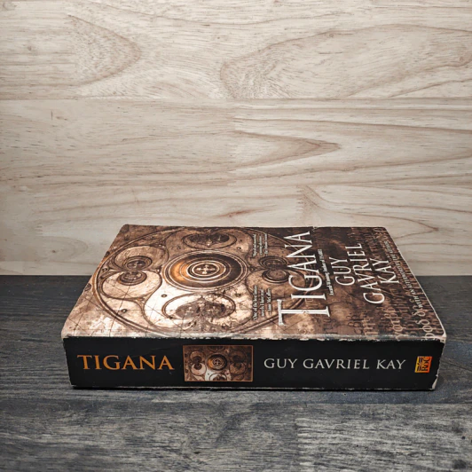 Tigana - Guy Gavriel Kay รูปที่ 2