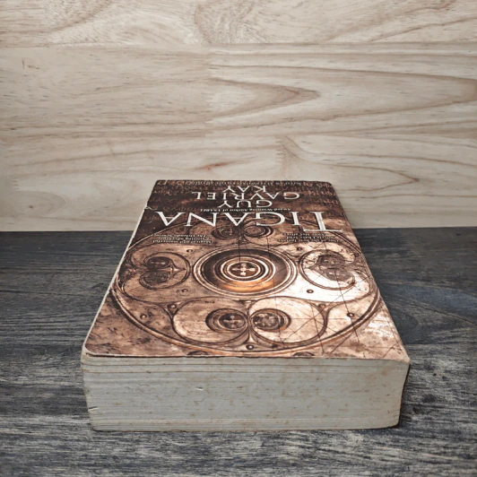 Tigana - Guy Gavriel Kay รูปที่ 4