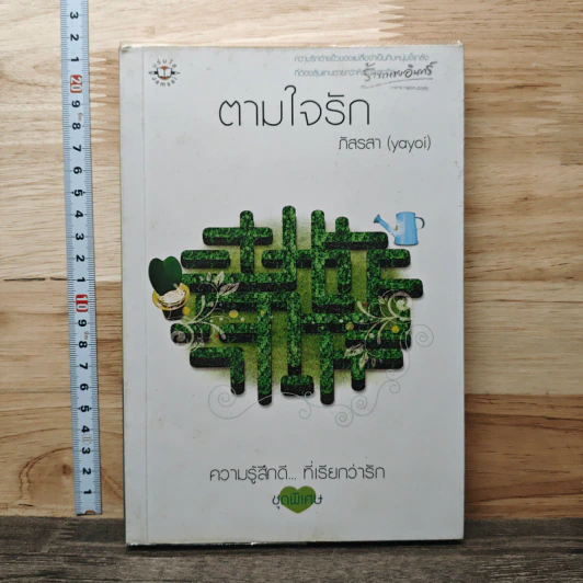 ตามใจรัก - ภิสรสา (yayoi) รูปที่ 1