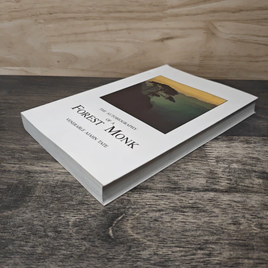 The Autobiography of a Forest Monk - Venerable Ajahn Tate รูปที่ 3