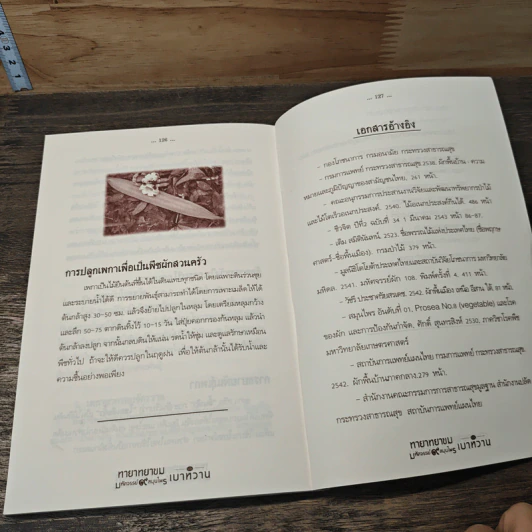 ทายาทยาขม มหัศจรรย์ 9 สมุนไพรขจัดเบาหวาน - พญ.อารีย์ โอบอ้อมรัก รูปที่ 9