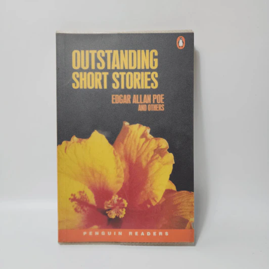Outstanding Short Stories - Edgar Allan Poe รูปที่ 1