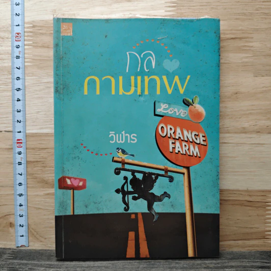 กลกามเทพ - วิฬาร รูปที่ 1