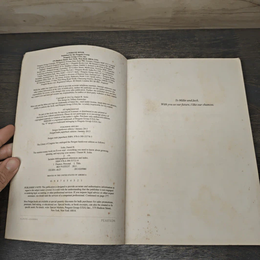 The Smartest Money Book You'll Ever Read - Daniel R. Solin รูปที่ 6