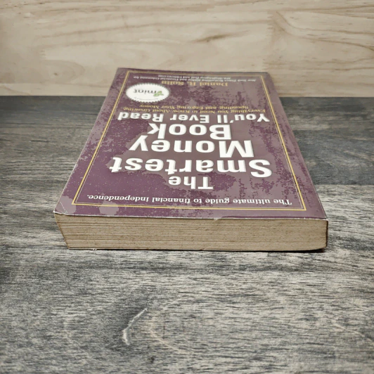 The Smartest Money Book You'll Ever Read - Daniel R. Solin รูปที่ 4