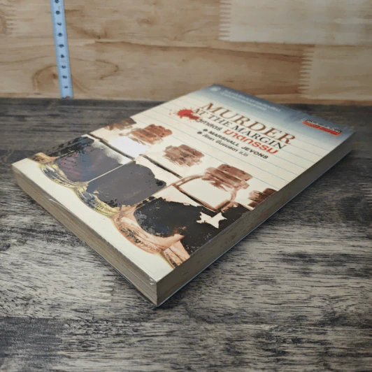 Murder at The Margin เศรษฐศาสตร์ ฆาตกรรม - Marshall Jevons, ภัทรา ชื่นชมลดา รูปที่ 3