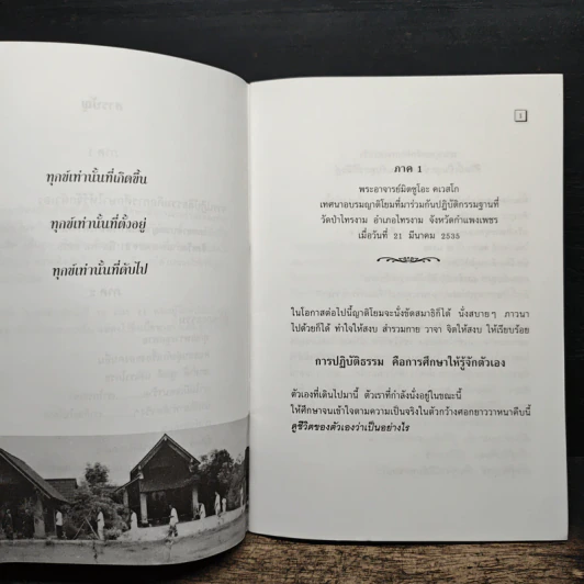 ทุกข์เพราะคิดผิด รูปที่ 8