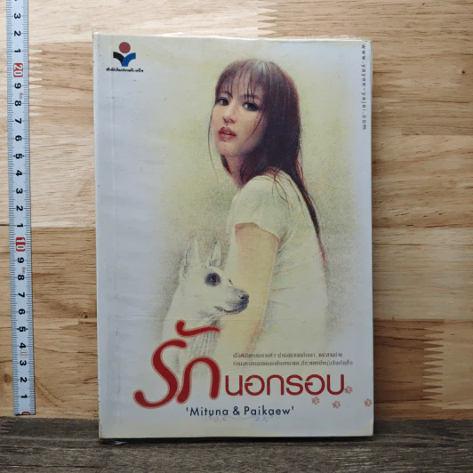 รักนอกรอบ - มิถุนา, ไผ่แก้ว รูปที่ 1