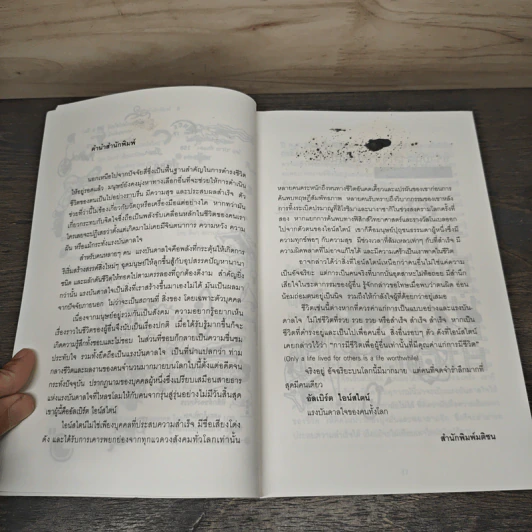 Einstein: My Inspiration : แรงบันดาลใจจากไอน์สไตน์ 2 รูปที่ 8