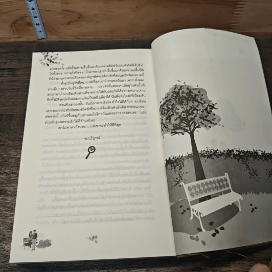 หนังสือ สานรักคุณหมอนักสืบ รูปที่ 8