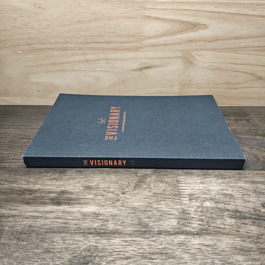 The Visionary ถอดรหัสกษัตริย์ผู้มองเห็นอนาคต รูปที่ 2