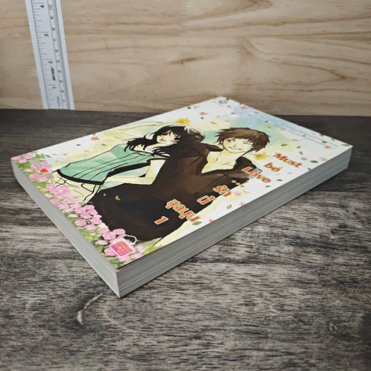 Must be Love รักนี้ชุลมุน เล่ม 1 - ศิรกรรณ รูปที่ 3