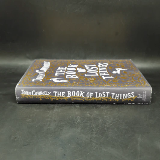 The Book of Lost Things - John Connolly รูปที่ 3