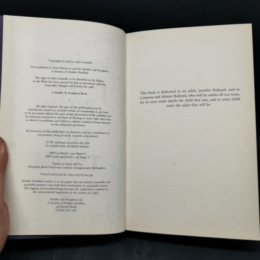The Book of Lost Things - John Connolly รูปที่ 8