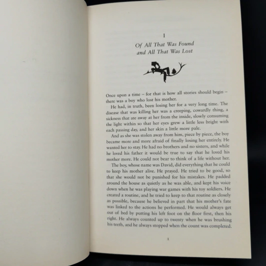 The Book of Lost Things - John Connolly รูปที่ 9