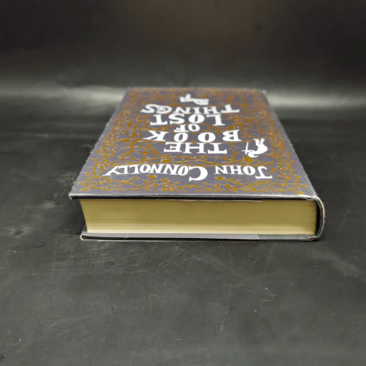 The Book of Lost Things - John Connolly รูปที่ 6